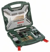 Bosch 103-daļīgs X-line komplekts Titanium (2607019331) Bosch 103-daļīgs X-line komplekts Titanium (2607019331)