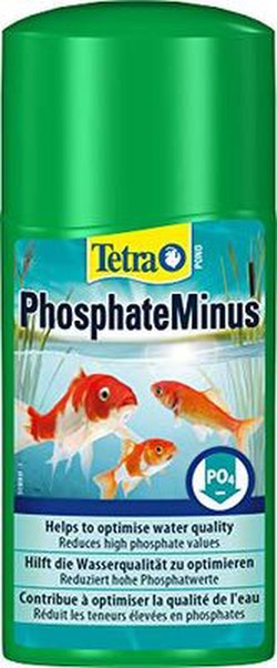 Tetra Pond PhosphateMinus 250 ml Tetra Pond PhosphateMinus 250 ml