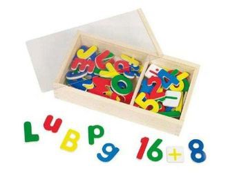 Goki Magnetu alfabēts un cipari 58955 Goki Magnetu alfabēts un cipari 58955