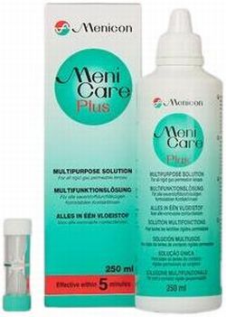 Menicon Meni Care Plus Menicon Meni Care Plus