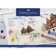 Faber-Castell Softpastell Studio Quality 36er 128336 Faber-Castell Softpastell Studio Quality 36er 128336