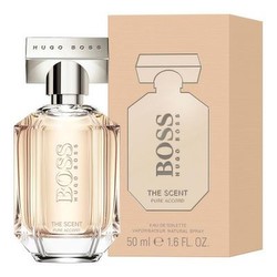 Hugo Boss Pure tualetes ūdens 50 ml Hugo Boss Pure tualetes ūdens 50 ml