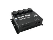 Eurolite ESX-4 DMX Eurolite ESX-4 DMX