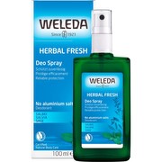 Weleda salvijas dezodorants 100 ml Weleda salvijas dezodorants 100 ml