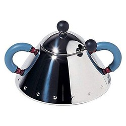 Alessi 9097 cukura trauks ar karoti