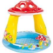 Intex Baby-Pool Fliegenpilz Intex Baby-Pool Fliegenpilz