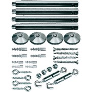 Paulmann Seilsistēmas montāžas komplekts (17834) Paulmann Seilsistēmas montāžas komplekts (17834)