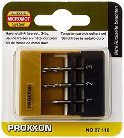 Proxxon Schaftfräser 27 116 Proxxon Schaftfräser 27 116