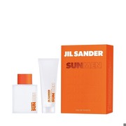 Jil Sander Sun Set Men (EdT 75 ml + dušas želeja 75 ml) Jil Sander Sun Set Men (EdT 75 ml + dušas želeja 75 ml)