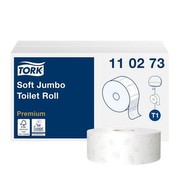 Tork Mīksta Jumbo tualetes papīrs Premium (110273) Tork Mīksta Jumbo tualetes papīrs Premium (110273)