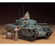Tamiya British Infanterie Tank MK I Tamiya British Infanterie Tank MK I