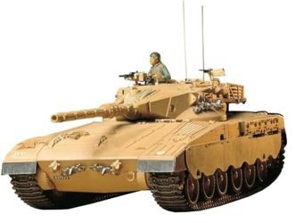 Tamiya Israel-Tank Merkava Tamiya Israel-Tank Merkava