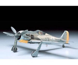 Tamiya Focke Wulf FW190 A-3 1:48 Tamiya Focke Wulf FW190 A-3 1:48