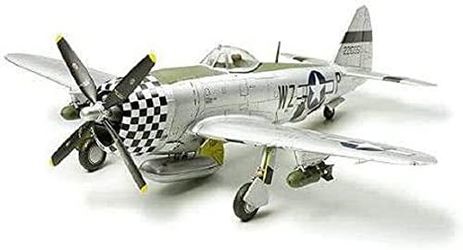 Tamiya Rep. P-47D Thunderbolt Bubbeltop 1/72 Tamiya Rep. P-47D Thunderbolt Bubbeltop 1/72