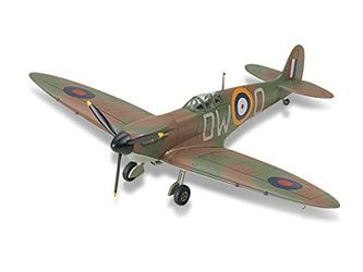 Tamiya Supermarine Spitfire MK1 1:72 Tamiya Supermarine Spitfire MK1 1:72