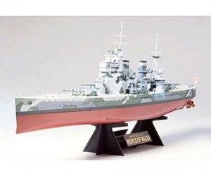 Tamiya Britu Prince Of Wales Tamiya Britu Prince Of Wales