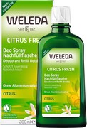 Weleda Citrus dezodoranta uzpildes pudele 200 ml Weleda Citrus dezodoranta uzpildes pudele 200 ml