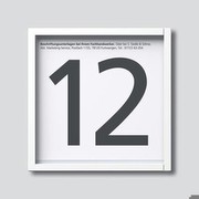 Siedle Informations-Modulis IM 612-0 Siedle Informations-Modulis IM 612-0