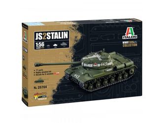 Italeri 7040 - JS 2 Staļins Italeri 7040 - JS 2 Staļins