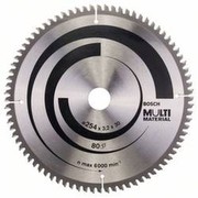 Bosch Tischcirculārzāģa asmens 2608640450 Bosch Tischcirculārzāģa asmens 2608640450