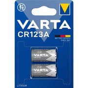Varta CR123A 2er Pack (06205-301-402) Varta CR123A 2er Pack (06205-301-402)