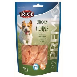Trixie Esquisita Chicken Coins 100 g Trixie Esquisita Chicken Coins 100 g