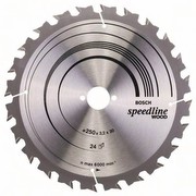 Bosch Tischcirculārzāģa asmens (2608640680) Bosch Tischcirculārzāģa asmens (2608640680)