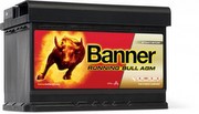 Banner Running Bull AGM 70 Ah Banner Running Bull AGM 70 Ah
