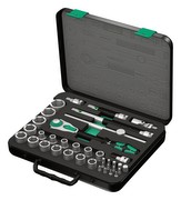 Wera 8100 SC 2 Zyklop-Knarrensatz 1/2" Wera 8100 SC 2 Zyklop-Knarrensatz 1/2"