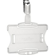 Durable Ausweishalter mit Clip (8118) Durable Ausweishalter mit Clip (8118)