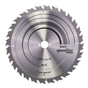 Bosch Tischkreissägeblatt 2608640682 Bosch Tischkreissägeblatt 2608640682