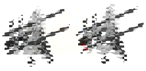 Bosch Parallelanschlag (2607001387) Bosch Parallelanschlag (2607001387)