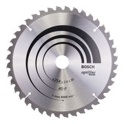 Bosch Optiline Wood ripzāģa asmens (2608640435) Bosch Optiline Wood ripzāģa asmens (2608640435)