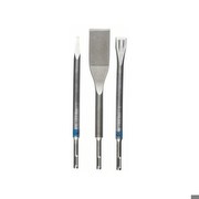 Bosch Meiselu komplekts 3-gab. (2607019159) Bosch Meiselu komplekts 3-gab. (2607019159)