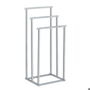 Wenko Handtuchbutler Quadro ar 3 stieņiem (17107100) Wenko Handtuchbutler Quadro ar 3 stieņiem (17107100)
