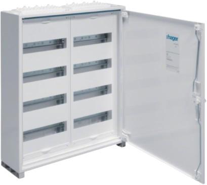 Hager lauka sadalītājs, univers N FWB42S Hager lauka sadalītājs, univers N FWB42S