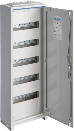 Hager univers. lauka sadalītājs IP44 60PLE (FWB51S) Hager univers. lauka sadalītājs IP44 60PLE (FWB51S)