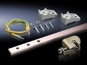 Rittal Erdungsschiene DK 7547.000 Rittal Erdungsschiene DK 7547.000