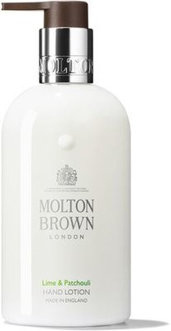 Molton Brown Lime & Patchouli roku losjons 300 ml Molton Brown Lime & Patchouli roku losjons 300 ml