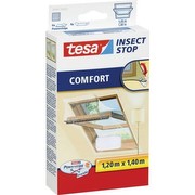 Tesa Insect Stop insektu tīkls Comfort jumta logiem 120 x 140 cm Tesa Insect Stop insektu tīkls Comfort jumta logiem 120 x 140 cm
