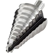Wolfcraft Stufenurbis HSS 10 mm (2585000) Wolfcraft Stufenurbis HSS 10 mm (2585000)