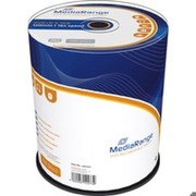 MediaRange DVD-R 4,7GB 16x 100er Spindel MediaRange DVD-R 4,7GB 16x 100er Spindel