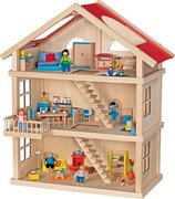 Goki Puppenhaus (51957) Goki Puppenhaus (51957)