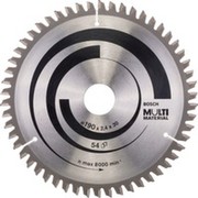 Bosch Kreissägeblatt Multi Material (2608640509) Bosch Kreissägeblatt Multi Material (2608640509)