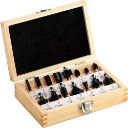 Metabo frēzēšanas komplekts-SP 15 gab. (631039000) Metabo frēzēšanas komplekts-SP 15 gab. (631039000)