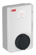 ABB Terra AC Wallbox TAC-W22-T-RD-MC-0 (6AGC081281) ABB Terra AC Wallbox TAC-W22-T-RD-MC-0 (6AGC081281)