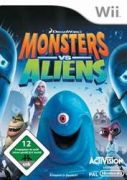 Activision Monsters vs. Aliens Wii Activision Monsters vs. Aliens Wii