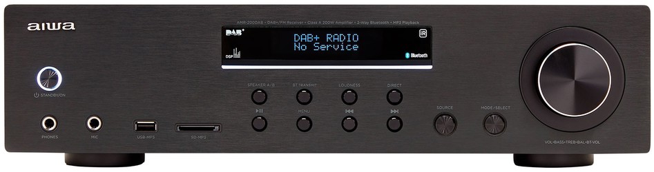 Aiwa AMR-200DAB Aiwa AMR-200DAB