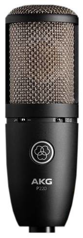 AKG P220 AKG P220