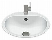 Alape Einbaubecken EW 3 (2005000000) Alape Einbaubecken EW 3 (2005000000)